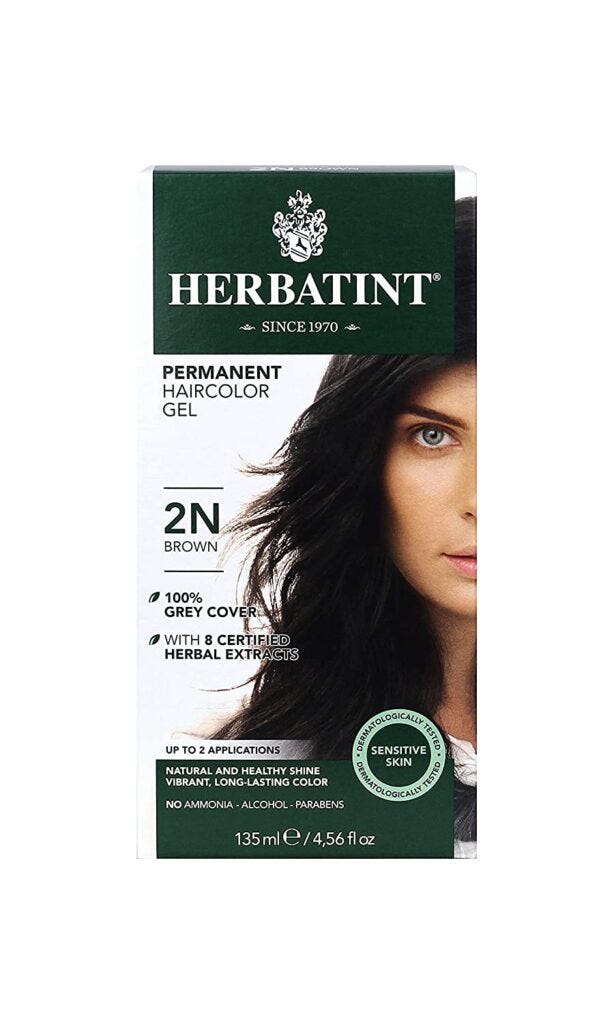 5 mejores tintes para el cabello seguros para el embarazo