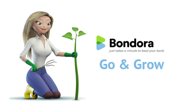 Bondora Go & Grow Review - 6.75% Returns and Instant Liquidity | by P2P  Investing Europe | Medium