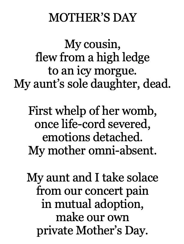 Mother’s Day