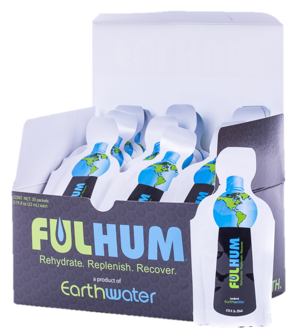 EarthWater Mineral Concentrate Packets CJ Comu by CJ Comu Medium