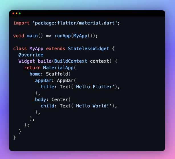 Flutter vs React Native: A Comparison | by vikasdev | Medium