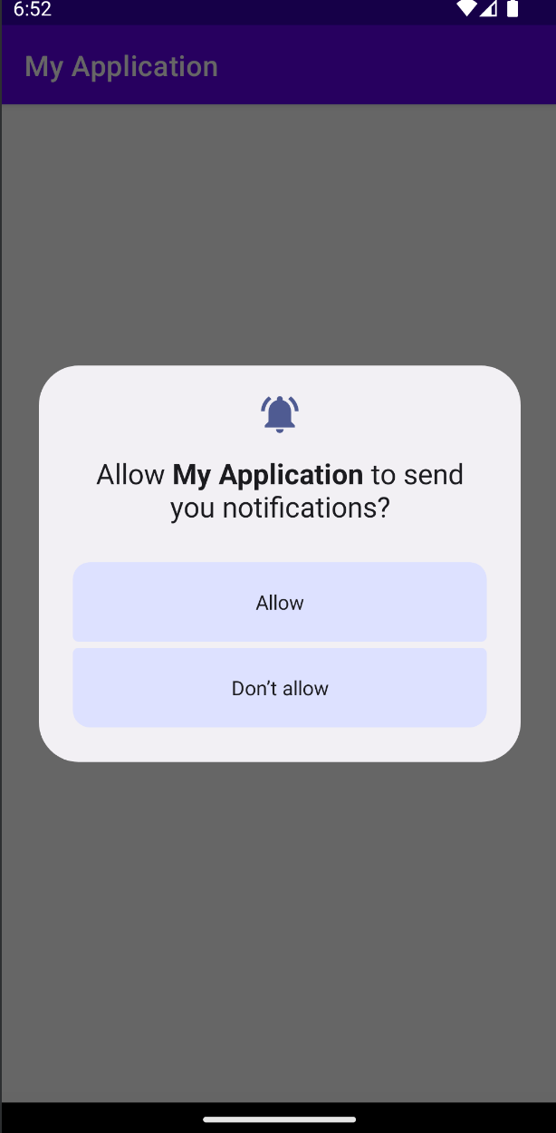Android Create Notification Channel using java | by Hasper Ong | Medium