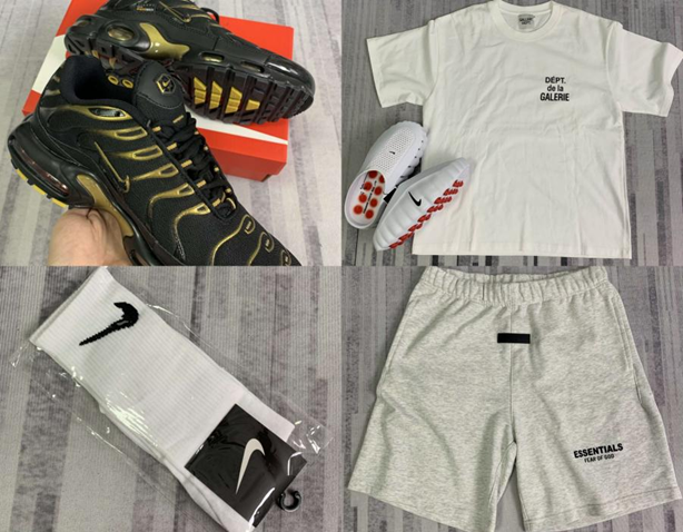 2026 Ultimate Summer Streetwear Haul: Gallery Dept, Essentials & Nike Review