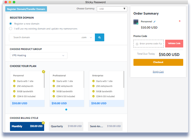 Revolutionize Your Checkout Process with One Step Checkout Orderform ...