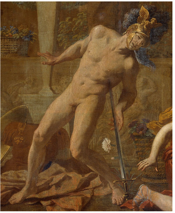Nicolas Poussin (1594–1665) Aias'ın Ölümü