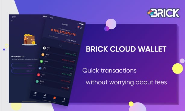 Cloud Wallet - Quick transactions without worrying about fees | by ...