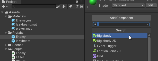 Getting Physic(s)al (Physics in Unity) | by SKwID Games | Medium