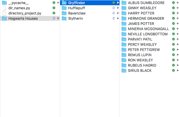 Automation: Create folder structures using Python | by Pushkar Kadam ...