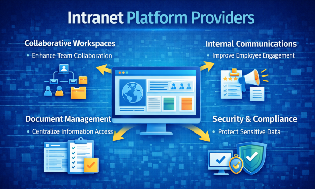 Why Modern Intranets Are Becoming Core Workforce Infrastructure
