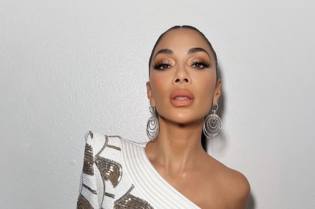 Nicole Scherzinger Hailed Sensational As She Stuns In Figure Hugging Nicole Scherzinger Hailed Sensational As She Stuns In Figure Hugging