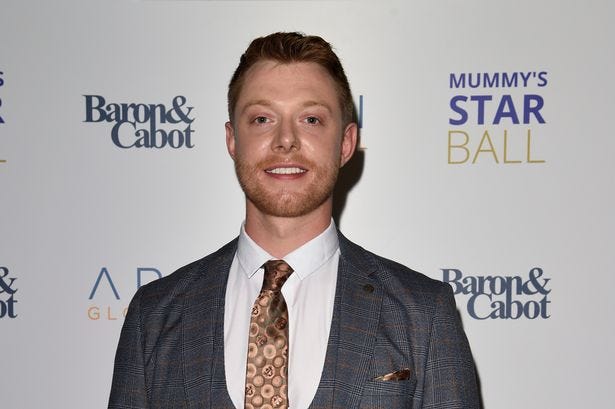 Corrie Daniel star says fans ask him about becoming serial killer due