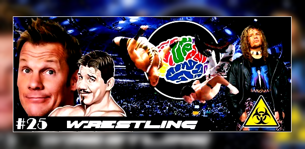 Banco de Cerebros #25 — Wrestling (ou Lutinha de Mentirinha)