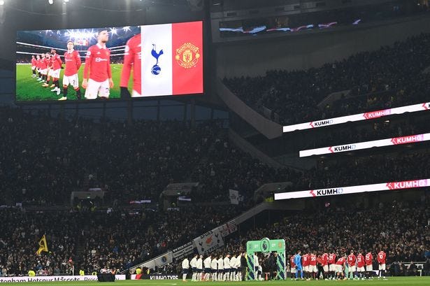 Three changes to Manchester United’s Premier League fixture schedule