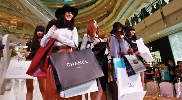 Why Do People Adore Buying Luxury Goods?, by Nittha W