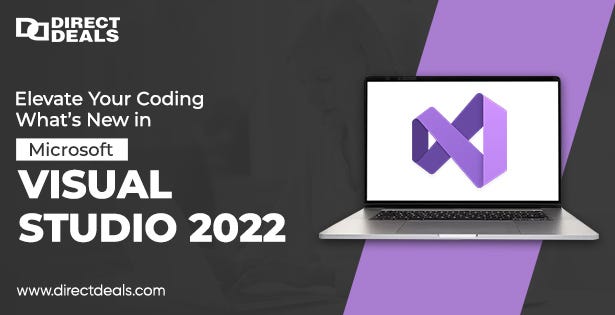Elevate Your Coding: What’s New in MS Visual Studio 2022 | by ...