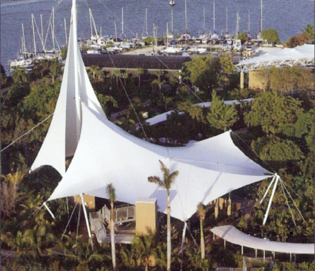 Tensile Structures Provide a Top Level Weather Protection for Outdoors | by  royaltensile structure | Medium