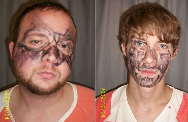 Matthew McNelly and Joey Miller were two such dumb criminals.