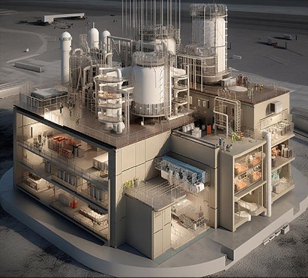 Premium 3D Architectural Visualisation Services | Custom Metal 3D Printing