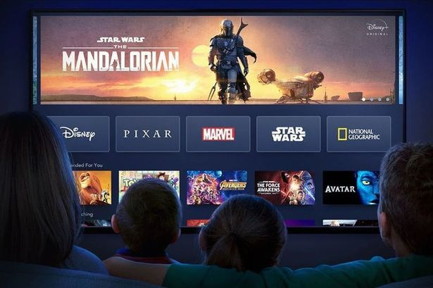 How Many People Can Watch Disney Plus at Once? | by Disneyplus/ Begin