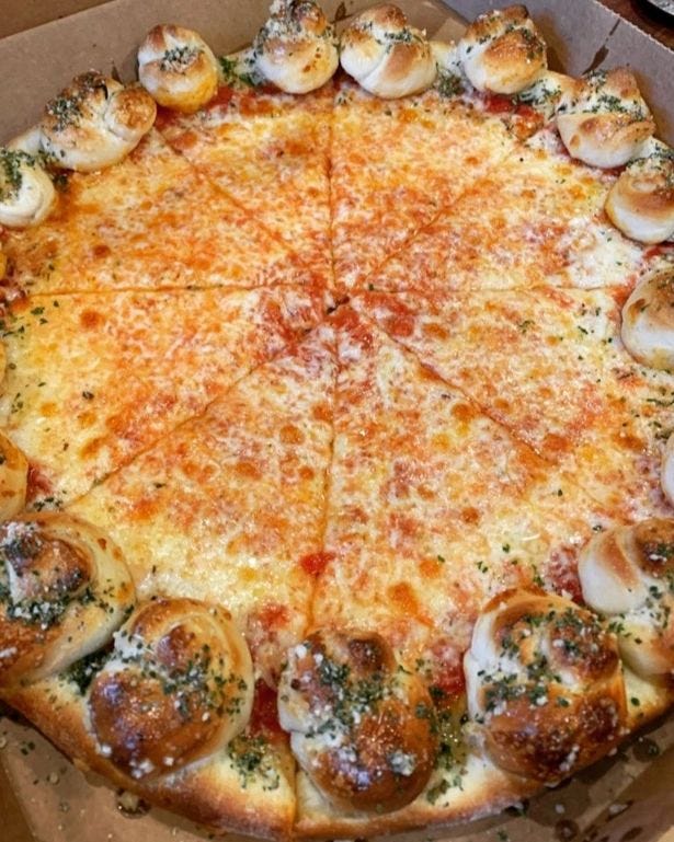 Best Pizza Elmwood Park Pizzahhbella Medium