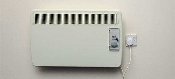 Replacing storage heaters with electric radiators | Medium