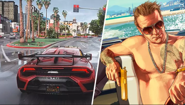 This Is What GTA 6 Online Will Look Like? 
