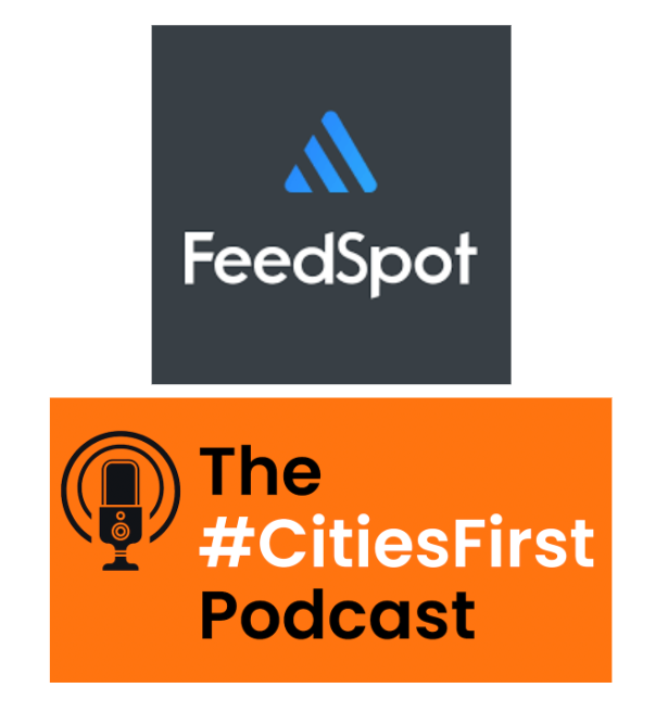 The #CitiesFirst Podcast Ranked in “10 Best Micromobility Podcasts ...