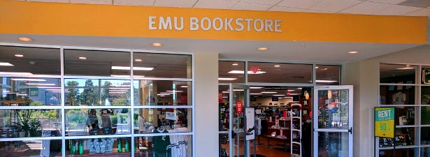 Emu factory outlet store