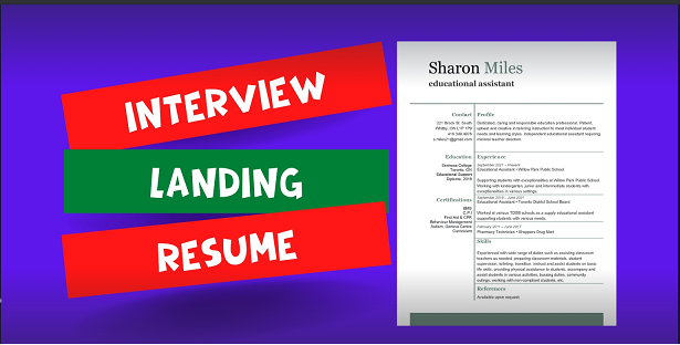 How to Write an ATS Optimized Professional - 1*q0f4dckvBFKxtVbr5wBc0A 