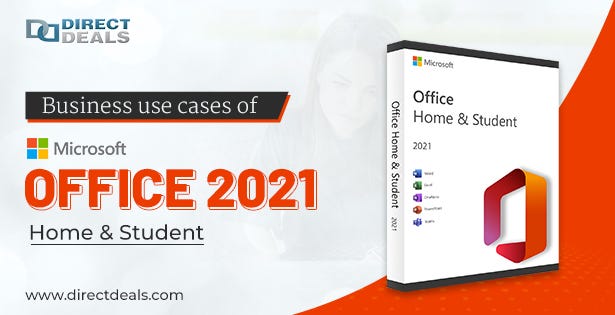 by use | of DirectDeals, LLC Medium cases & Business Home 2021 | Student Office MS