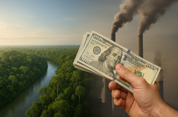 Sustentabilidade, Soberania e Poder na Era da Transição Climática