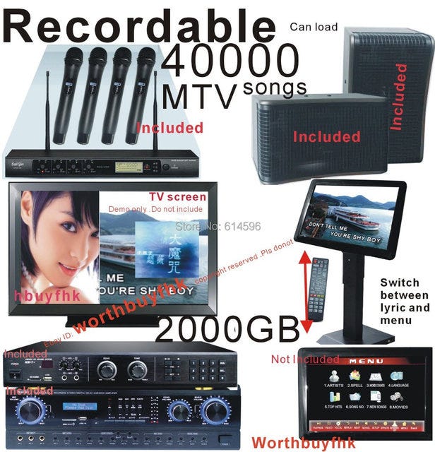 Platinum Karaoke Coupon by blackjackchips Medium