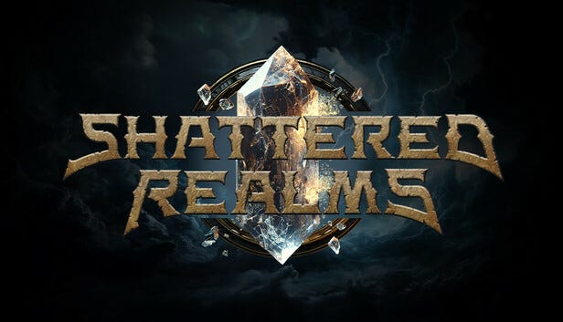 Shattered Realms: Dark Fantasy Roguelite ARPG erscheint Q4 2025 im Early Access