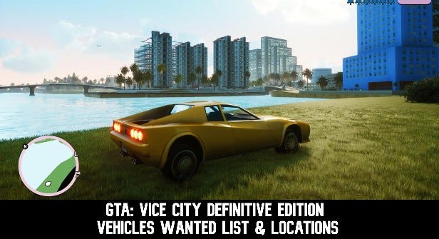 Vice City XXL Mod mod Grand Theft Auto: Vice City free download