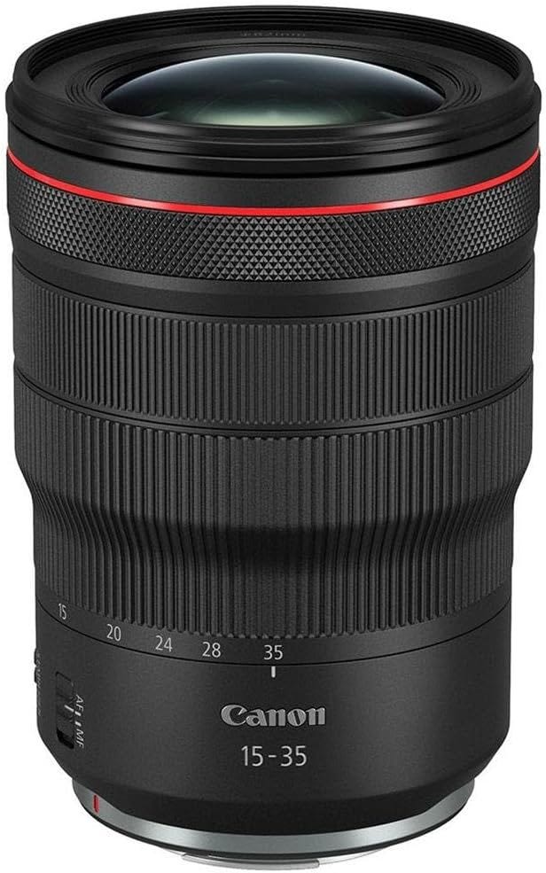 Best Lenses for Canon EOS R5