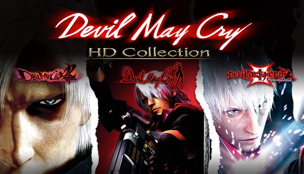 Who to play the twins at young age - Dante & Vergil in first Devil