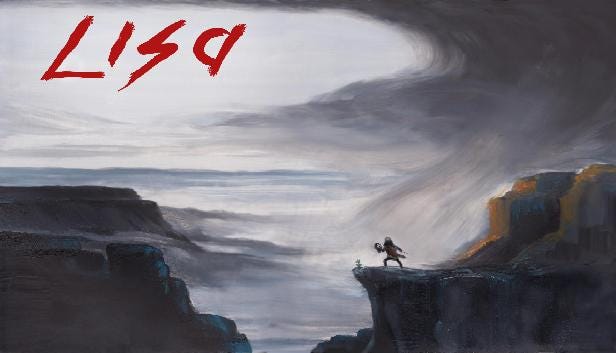 LISA The painful: The RPG that will make you feel like feces… | by JP ...