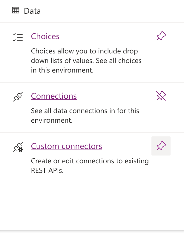 Creating Custom Connector