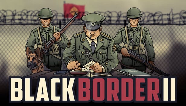 Black Border 2 APK Trai nghiem cang thang noi tuyen dau bien gioi