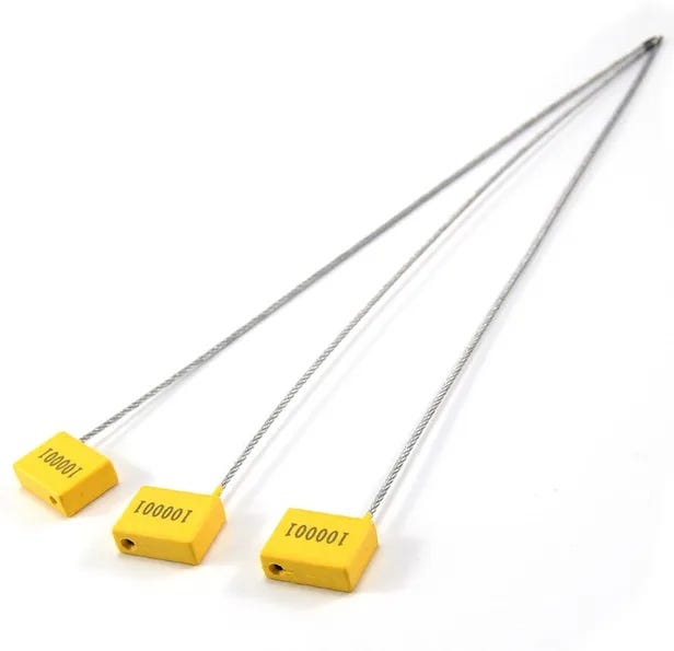What Are Cable Seals and How Do Steel Wire Seals Protect Cargo?