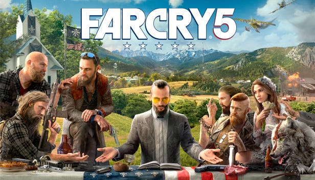 Ubisoft Is Working On Far Cry 7 And A Separate Far Cry Multiplayer