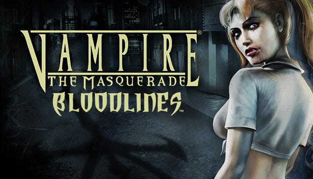 Bug da faca de Jeanette  Vampire The Masquerade Bloodlines