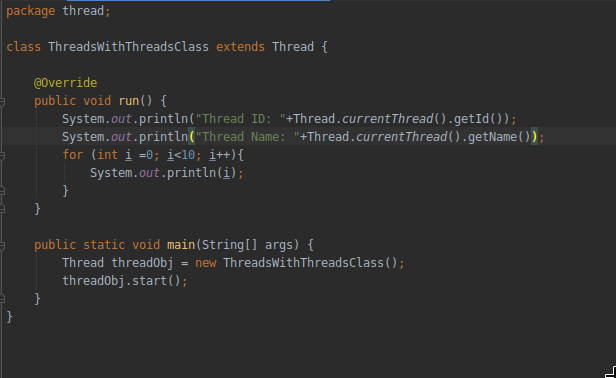 What is a Thread in Java | Analytics Vidhya