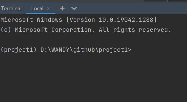 How get the latest earthquake data With Python. Part 2: Setup virtual ...