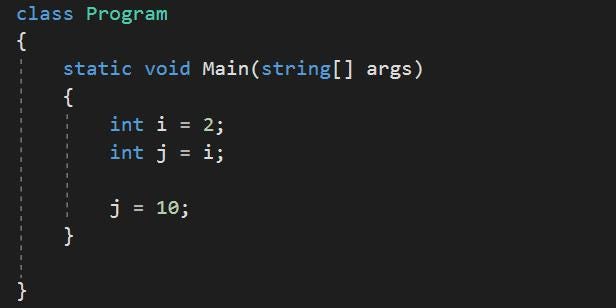 Stack and Heap Memory in C#. In the programming we do lots of code ...