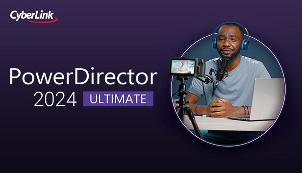 CyberLink PowerDirector Ultimate Keygen Downlaod