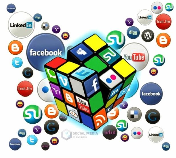 What is social media ? what’s the uses of social media.