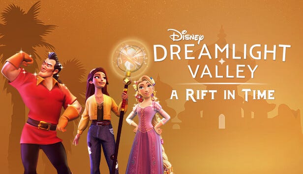 Disney Dreamlight Valley: Time will tell…, by Main Street Electrical  Arcade, Dec, 2023