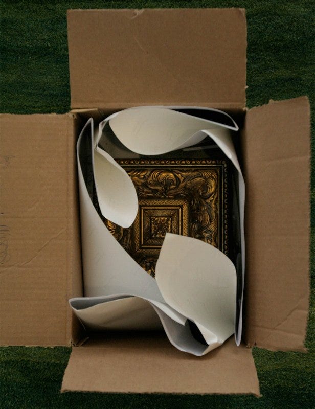 Frame Bad at English Medium