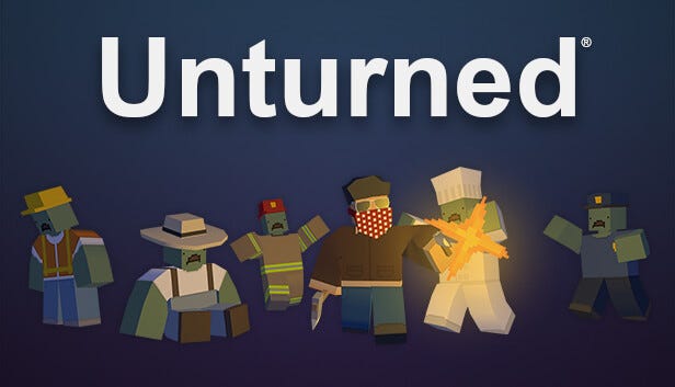 How to Set Up a Unturned Server. Unturned is a popular sandbox survival… |  by Mike Newlan | Jul, 2023 | Medium